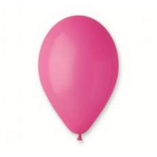 Balon G90 pastel 10"-różowy ciemny/100szt-8892