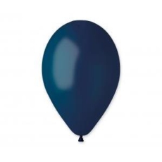 BALONY PASTELOWE NAVY 100szt-8895