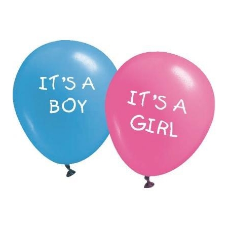 Balon It's girl/It's boy-3400