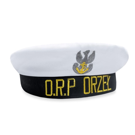 CZAPKA POLSKI MARYNARZ O.R.P. ORZEŁ-5372