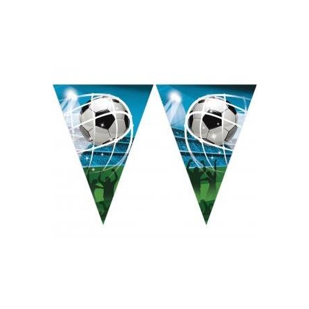 Banner Soccer Fans, flagi (papier FSC)-8470