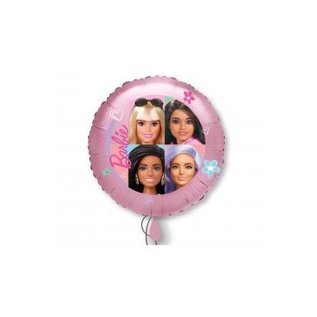 Balon Foliowy Barbie sweet life S60,43 cm -8699