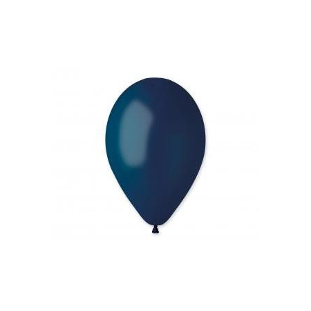 BALONY PASTELOWE NAVY 100szt-8895