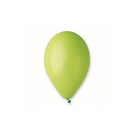 Balon G90 pastel 10" "pistacjowy" / 100szt-8897